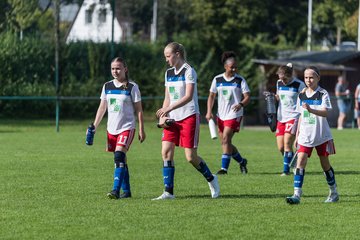 Bild 1 - wBJ VfL Pinneberg - Hamburger SV 2 : Ergebnis: 1:3